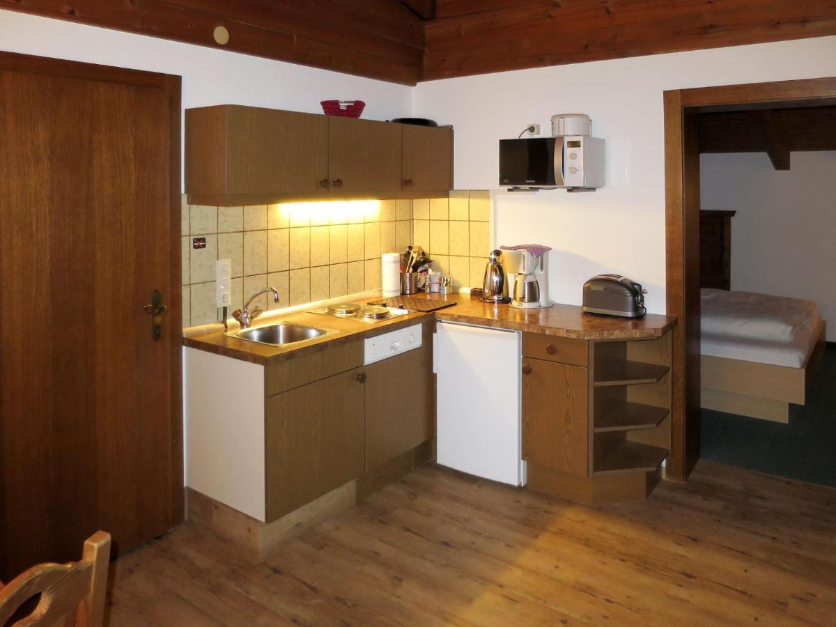 Apartment Christoph-2 By Interhome Финкенберг Экстерьер фото